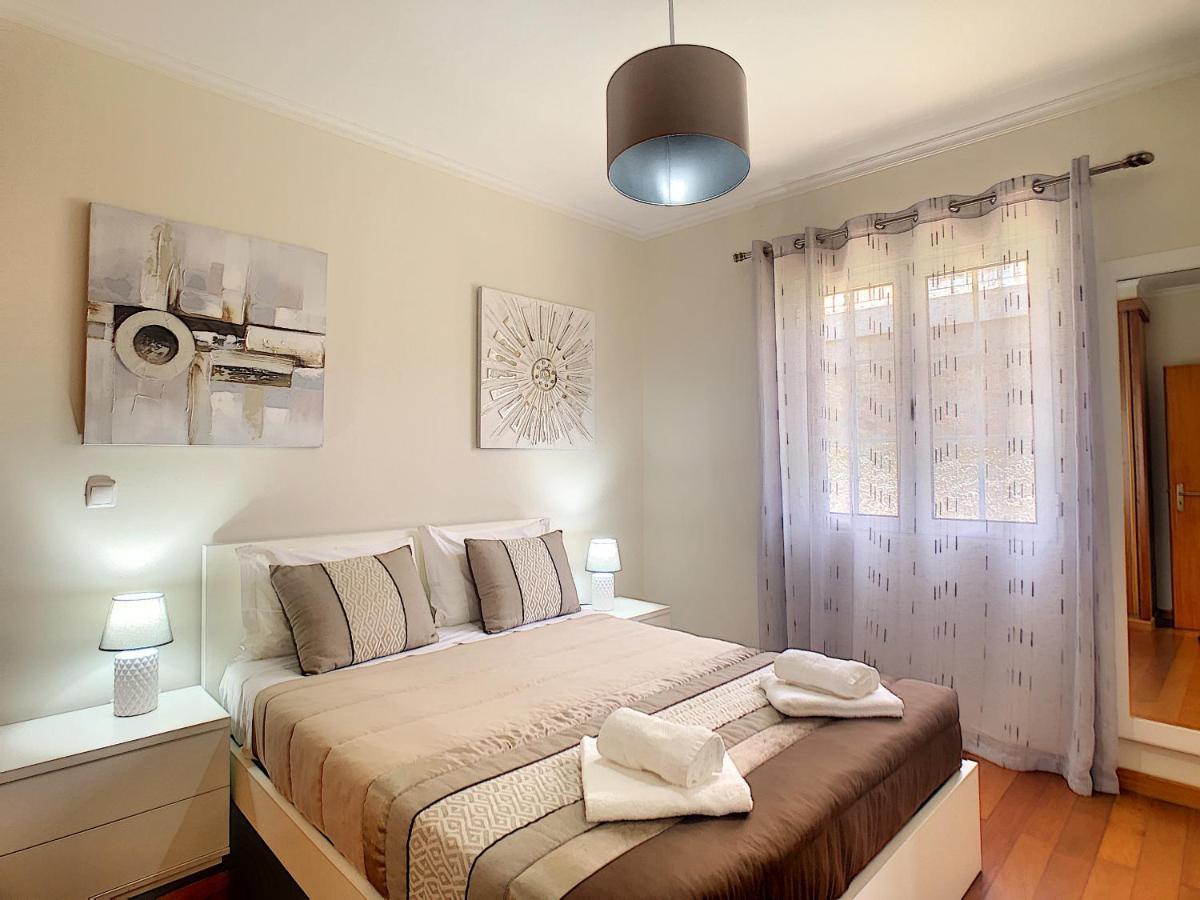 Casa Del Sol By Lovelystay Holiday home Relogio do Poiso